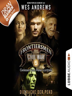 cover image of Frontiersmen